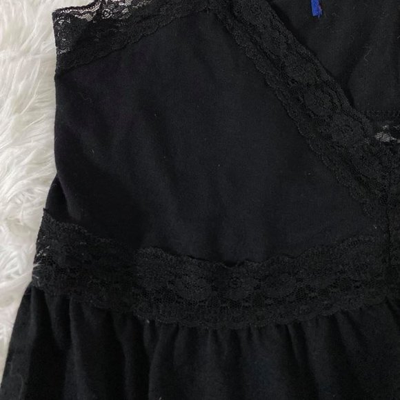 SOLD Aeropostale V Shaped Lace-Trimmed Camisole - Picture 5 of 5